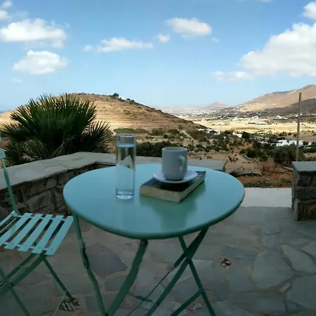 Wuthering Heights Agia Irini (Paros)