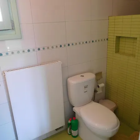 Holiday home Wuthering Heights Agia Irini (Paros)