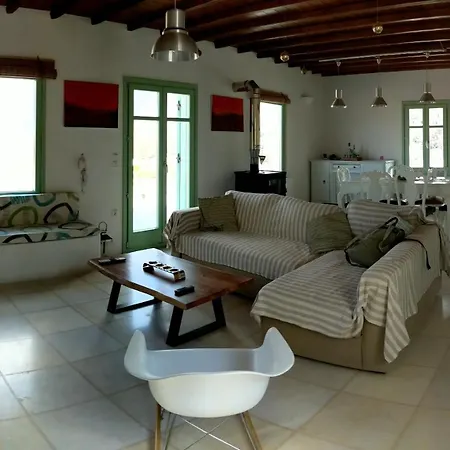 Wuthering Heights Holiday home Agia Irini (Paros)