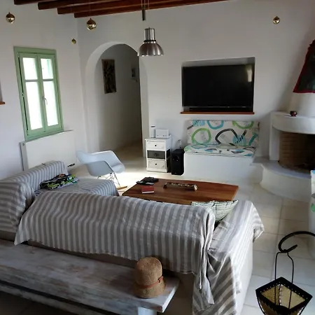 Wuthering Heights Holiday home Agia Irini (Paros)