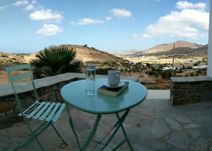 Wuthering Heights Agia Irini (Paros)