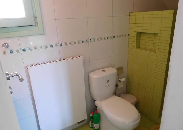 Holiday home Wuthering Heights Agia Irini (Paros)