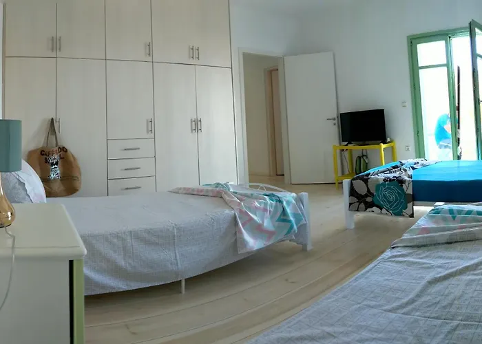 Holiday home Wuthering Heights Agia Irini (Paros)