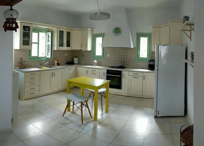 Holiday home Wuthering Heights Agia Irini (Paros)