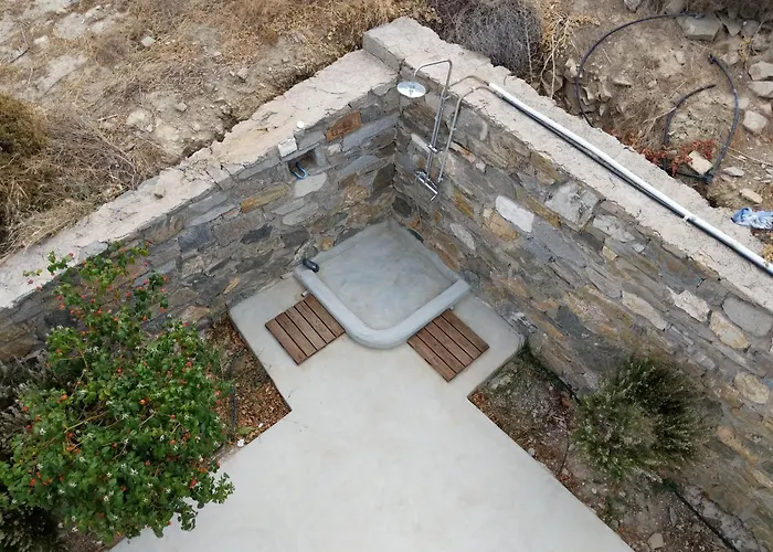 Holiday home Wuthering Heights Agia Irini (Paros)